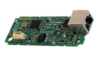 Passerelle GW-KNX1 Unitronics / SMC FPC-N40-0867 - KNX Vers Modbus, Occasion